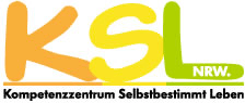 Logo Kompentenzzentren Selbstbestimmt Leben NRW